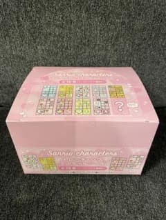 サンリオ　トレーディングミニタイルシール　コンプリート1BOXのサムネイル