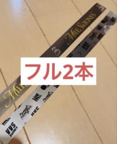 SixTONES 銀テ　2本のサムネイル