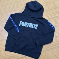 ZARA KIDS FORTNITE パーカー 122cmのサムネイル
