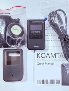 【新品】KOAMTAC KDC 200im せどり レーザー バーコードリーダー 新品】KOAMTAC KDC 200im せどり レーザー バーコードリーダー - メルカリ