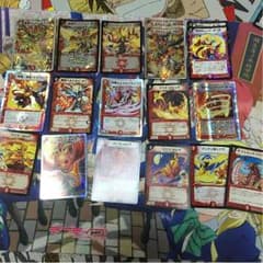 デュエルマスターズ 赤緑黄デッキのサムネイル