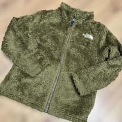 THE NORTH FACE キッズ フリースジャケット 140のサムネイル