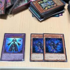 遊戯王 エルシャドール・ネフィリム シャドール・ファルコンのサムネイル