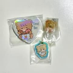 リルアラモード　ラテ　まとめ売り　mikko めじるしアクセサリーのサムネイル