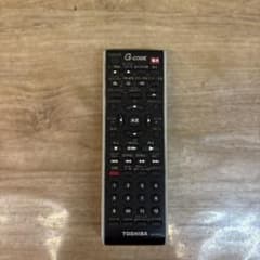 TOSHIBA G-CODE SE-R0245リモコン - メルカリ