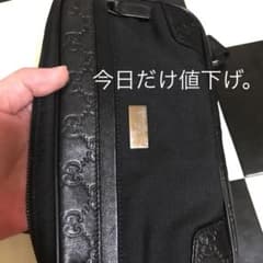 GUCCI、ウエストポーチ。のサムネイル