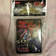 遊戯王スリーブのサムネイル