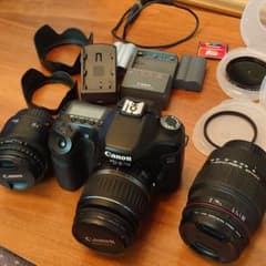 Canon EOS40本体とレンズ等付属品セットのサムネイル