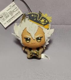 ツイステッドワンダーランド　ジャック　チビちびぐるみ　スケアリー・モンスターズ