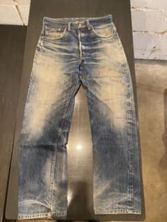 Levis 501 66501 日本製　BIGEのサムネイル
