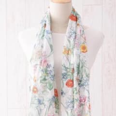 TOIRO ガーゼチーフ ブーケ マルチのサムネイル