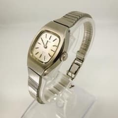 【稼働・純正ブレス】SEIKO 1976年製 手巻き 11-4050 シルバーのサムネイル