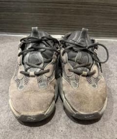 adidas YEEZY 500 イージー500 ブラックのサムネイル