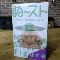 Star Wars 만다롤리안 & 그로구 어뮤즈먼트 미개봉