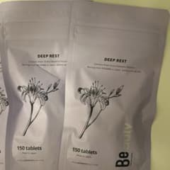 DEEP.REST 150 tablets サプリメント　2式