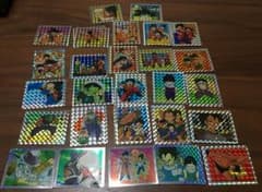 ドラゴンボール メンコ 大量のサムネイル