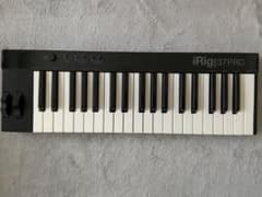 iRig KEYS 37 PRO MIDIキーボードのサムネイル