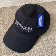 最終値下げ！アウトドアOUT  DOOR キャップのサムネイル