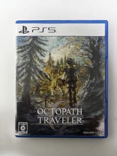 PS5 オクトパストラベラー0のサムネイル