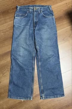 00s Ben Davis W32 バギーデニム ペインターパンツ - メルカリ