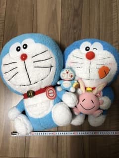 ドラえもん　ぬいぐるみセットのサムネイル