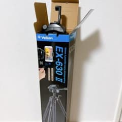 Velbon EX-630 II 三脚のサムネイル