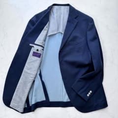 Custom Tailor BEAMS 紺ブレ メタルボタン DORMEUIL - メルカリ