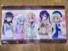ご注文はうさぎですか？ マウスパッド アニメイト特典のサムネイル