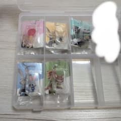 주트피어 블리스터 매력 5개 세트