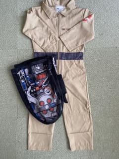SALEH&M Ghostbusters 코스튬