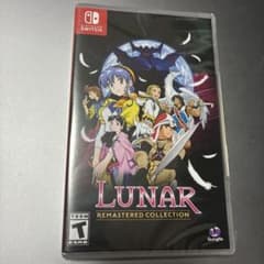 ルナ リマスターコレクション LUNAR Remastered - メルカリ