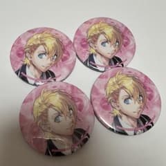 うたプリ 来栖翔 缶バッジ AASSL - メルカリ