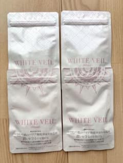 ＊匿名配送＊新品未開封＊キラリズム ホワイトヴェールプレミアム飲む日焼け止め2袋 新品未開封4袋 キラリズム ホワイトヴェール 飲む日焼け止め - メルカリ