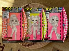 タカラトミー L.O.L. サプライズ! ライト O.M.G.のサムネイル