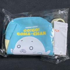 소년 아시베 참깨 미니 미니 파우치