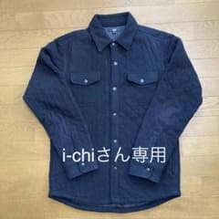 UNIQLO ユニクロ キルティング ブルゾンのサムネイル
