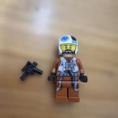 LEGOスターウォーズミニフィギュア 武器付きのサムネイル