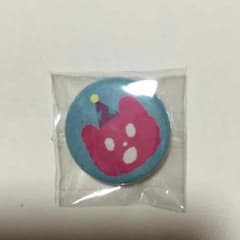 aiueo の缶バッチのサムネイル