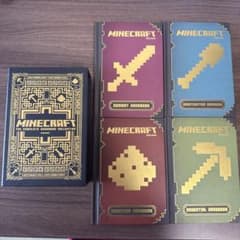 Minecraft Complete Handbook Collectionのサムネイル