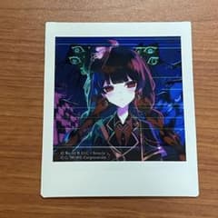 二階堂ヒロ 配信少女ノ裏垢迷宮 はのうら チェキ サイン入り 二階堂ヒロ 配信少女ノ裏垢迷宮 はのうら チェキ④ - メルカリ