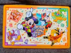 TDSリズムオブザワールド、スーベニアランチボックスのサムネイル