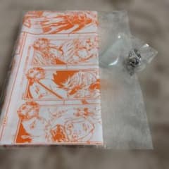 家庭教師ヒットマンREBORN! 手ぬぐいと旧霧リングキーホルダーのサムネイル