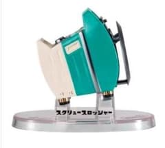 Screw Slosher (Light Blue) "Splatoon 3 Weapon Collection 2"