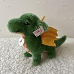 シュタイフ 辰年 ドラゴン - メルカリ