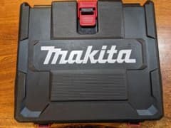 [中古] マキタ TD002GDXAP + TD002GRDXO ケース2個のサムネイル