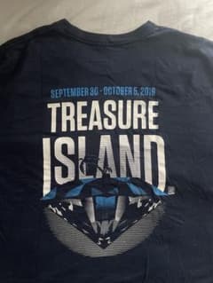 TREASURE ISLAND Tシャツのサムネイル