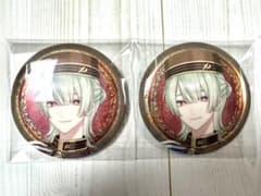 にじさんじ 缶バッジ 弦月藤士郎2個セットビスケットのサムネイル