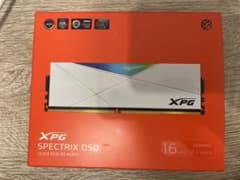 XPG DDR4 SPECTRIX D50 16GB×2枚のサムネイル
