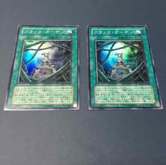 【送料無料】ブラック・ガーデン 2枚セットのサムネイル