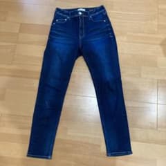 MASAYOUさま専用　スキニーデニム （ヤヌーク）のサムネイル